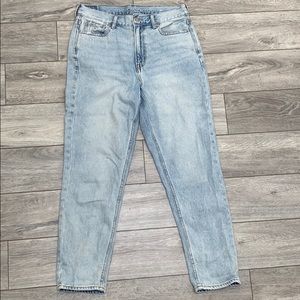 AE Mom jeans